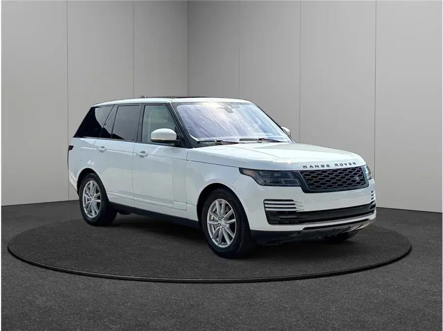 Land Rover Range Rover Sport Utility 4D - View 1