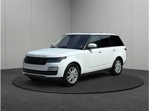 Land Rover Range Rover Sport Utility 4D - Thumbnail 5