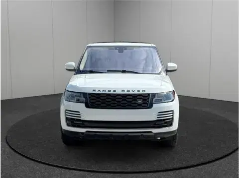Land Rover Range Rover Sport Utility 4D - Thumbnail 4