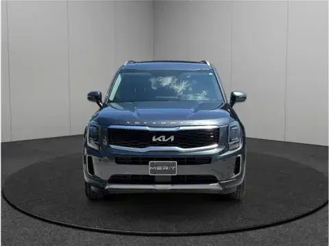 Kia Telluride S Sport Utility 4D - Thumbnail 4