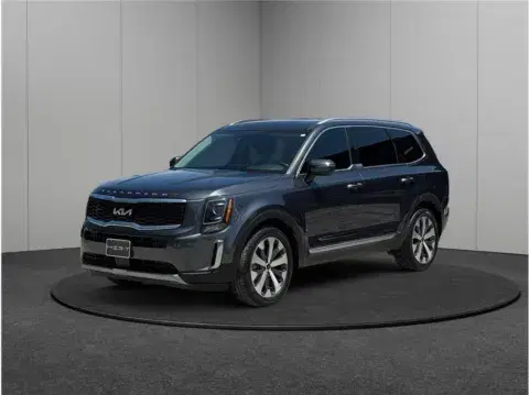 Kia Telluride S Sport Utility 4D - Thumbnail 5