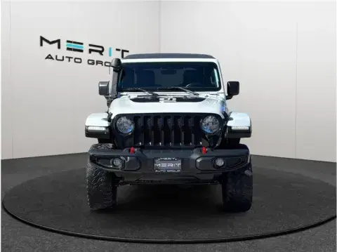 Jeep Wrangler Unlimited Sahara Altitude Sport Utility 4D - Thumbnail 4