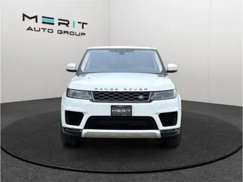 Land Rover Range Rover Sport Hse Silver Edition Sport Utility 4D - Thumbnail 4