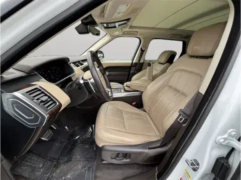 Land Rover Range Rover Sport Hse Silver Edition Sport Utility 4D - Thumbnail 3