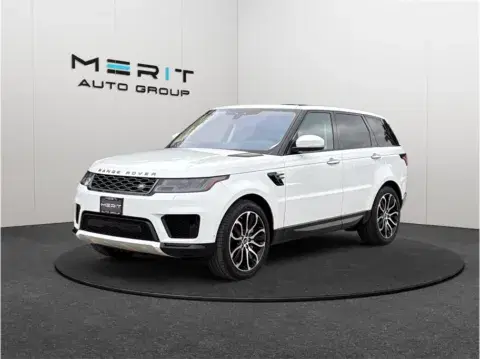 Land Rover Range Rover Sport Hse Silver Edition Sport Utility 4D - Thumbnail 5