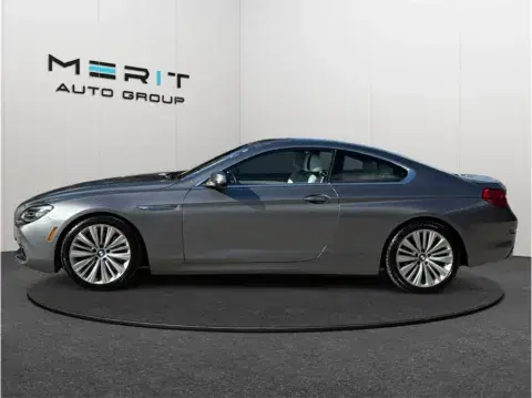BMW 6 Series 650I Coupe 2D - Thumbnail 6
