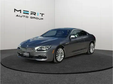 BMW 6 Series 650I Coupe 2D - Thumbnail 5
