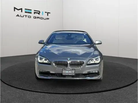 BMW 6 Series 650I Coupe 2D - Thumbnail 4