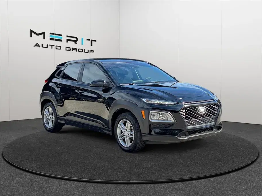 Hyundai Kona Se Sport Utility 4D - Thumbnail 2