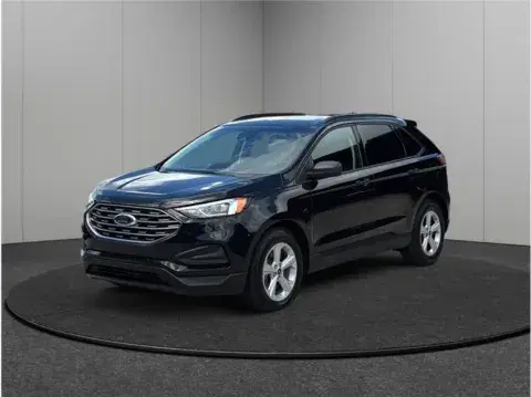 Ford Edge Se Sport Utility 4D - Thumbnail 5