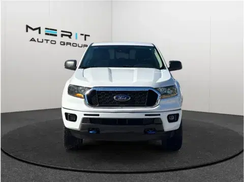 Ford Ranger Supercrew Xl Pickup 4D 5 Ft - Thumbnail 4