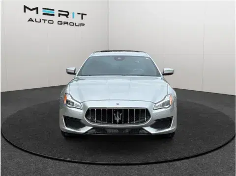 Maserati Quattroporte Gts Gransport Sedan 4D - Thumbnail 4