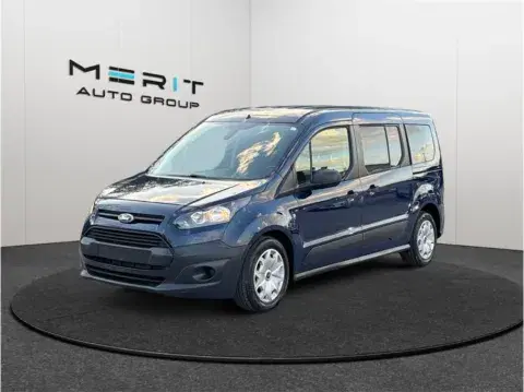 Ford Transit Connect Passenger Xl Van 4D - Thumbnail 5