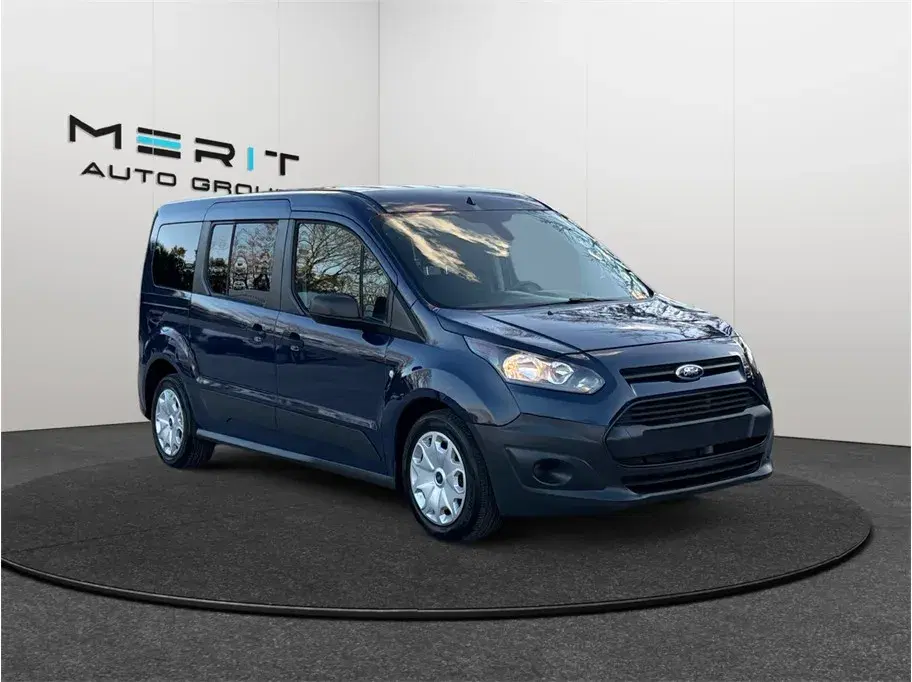 Ford Transit Connect Passenger Xl Van 4D - Thumbnail 2