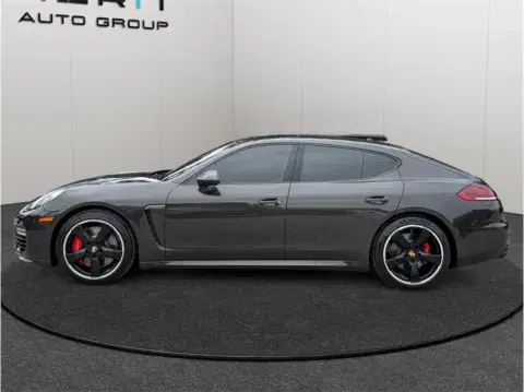 Porsche Panamera Gts Sedan 4D - Thumbnail 6