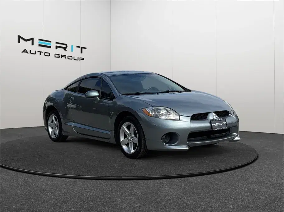 Mitsubishi Eclipse Gs Coupe 2D - View 1