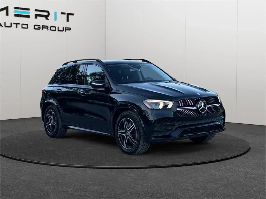 Mercedes-Benz Gle 580 4Matic Sport Utility 4D - View 1