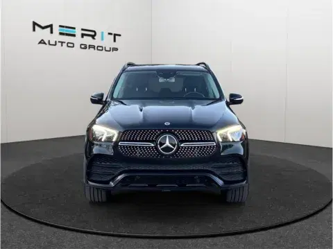 Mercedes-Benz Gle 580 4Matic Sport Utility 4D - Thumbnail 4