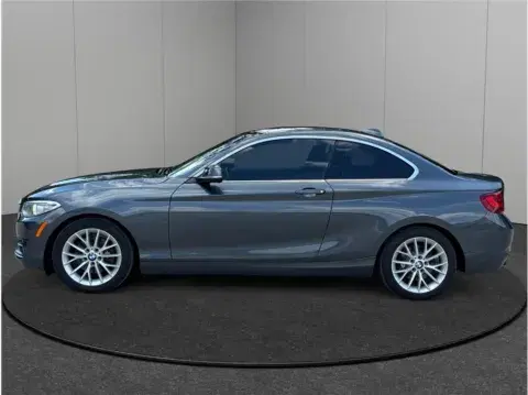 BMW 2 Series 228I Coupe 2D - Thumbnail 6