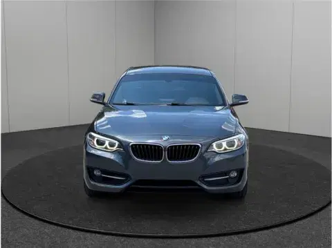 BMW 2 Series 228I Coupe 2D - Thumbnail 4