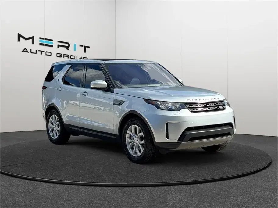 Land Rover Discovery Se Sport Utility 4D - Thumbnail 2