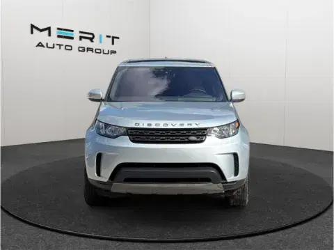 Land Rover Discovery Se Sport Utility 4D - Thumbnail 4