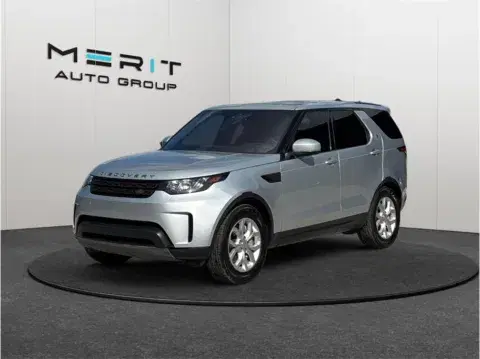 Land Rover Discovery Se Sport Utility 4D - Thumbnail 5