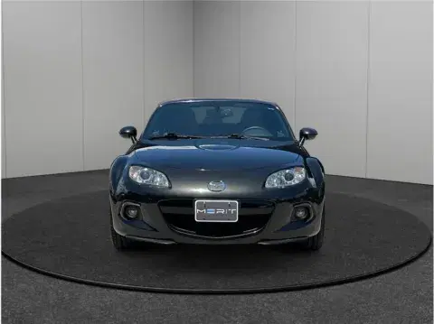 Mazda Mx-5 Miata Grand Touring Convertible 2D - Thumbnail 4