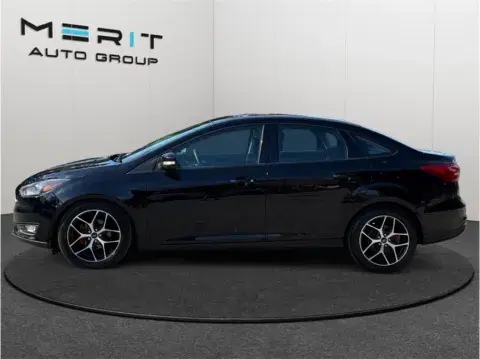 Ford Focus Sel Sedan 4D - Thumbnail 6