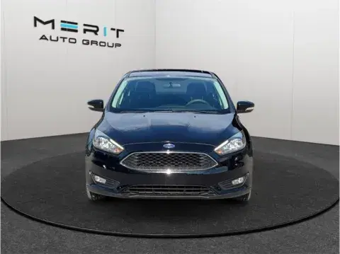 Ford Focus Sel Sedan 4D - Thumbnail 4