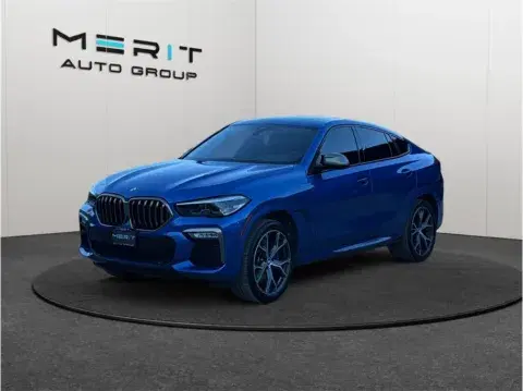 BMW X6 M50I Sport Utility 4D - Thumbnail 5