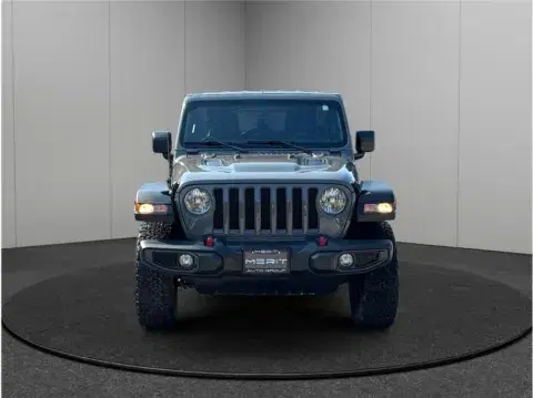 Jeep Wrangler Unlimited Rubicon Sport Utility 4D - Thumbnail 4