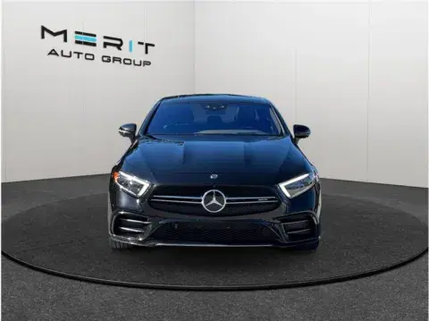 Mercedes-Benz Mercedes-Amg Cls Cls 53 Amg Coupe 4D - Thumbnail 4