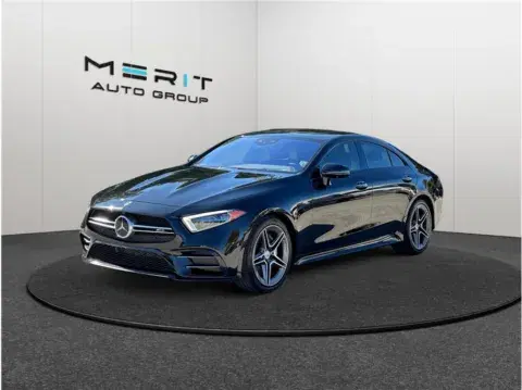 Mercedes-Benz Mercedes-Amg Cls Cls 53 Amg Coupe 4D - Thumbnail 5