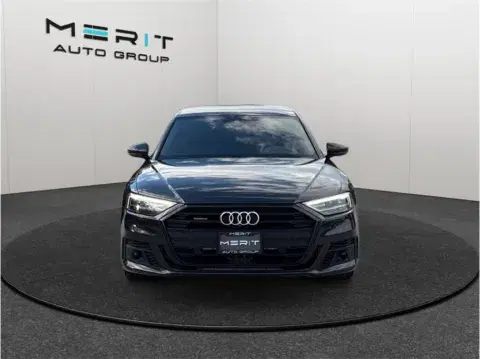 Audi A8 L 60 Tfsi Sedan 4D - Thumbnail 4