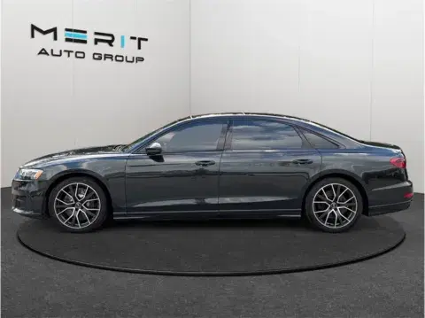 Audi A8 L 60 Tfsi Sedan 4D - Thumbnail 6