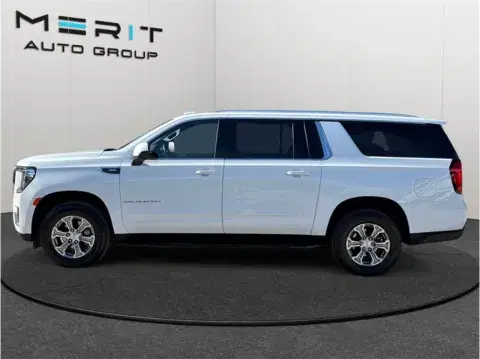 GMC Yukon Xl Sle Sport Utility 4D - Thumbnail 6