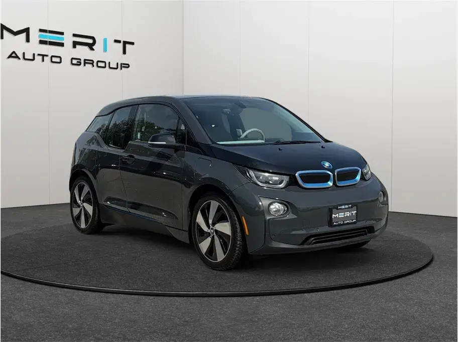BMW I3 Range Extender Hatchback 4D - Thumbnail 2