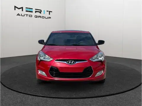 Hyundai Veloster Coupe 3D - Thumbnail 4