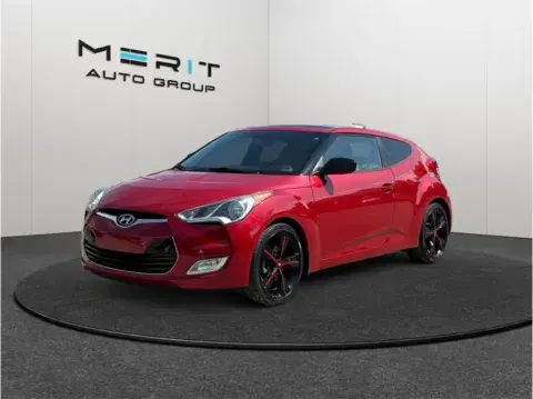 Hyundai Veloster Coupe 3D - Thumbnail 5