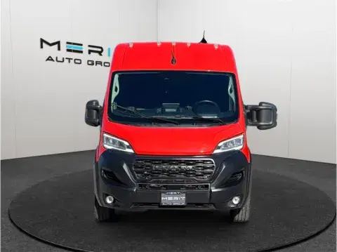 Ram Promaster Cargo Van 3500 High Roof Extended Van 3D - Thumbnail 4