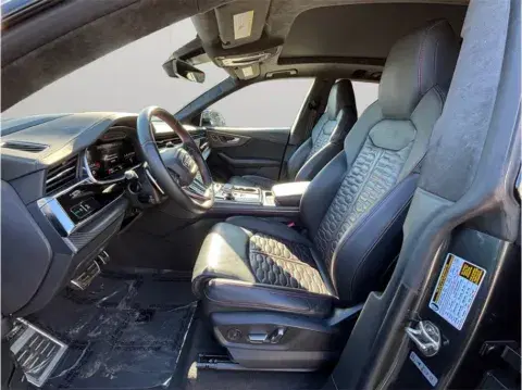 Audi Rs Q8 Sport Utility 4D - Thumbnail 3