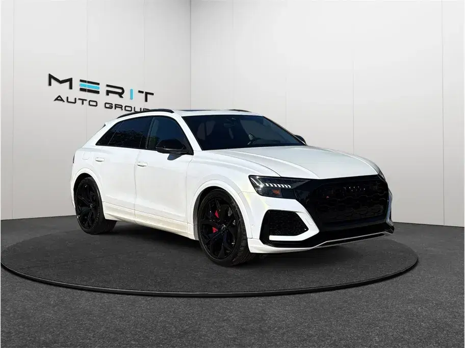 Audi Rs Q8 Sport Utility 4D - View 1