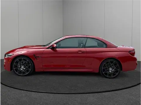 BMW M4 Convertible 2D - Thumbnail 6