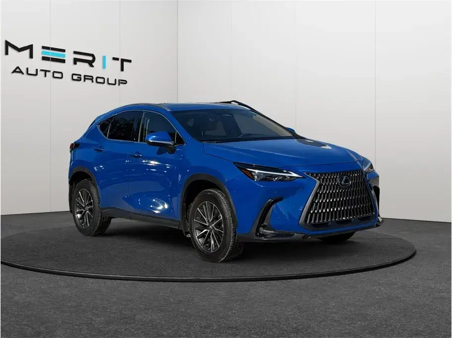 Lexus Nx 250 Premium Sport Utility 4D - View 1
