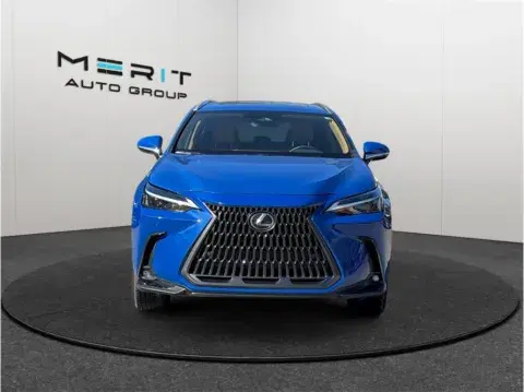 Lexus Nx 250 Premium Sport Utility 4D - Thumbnail 4