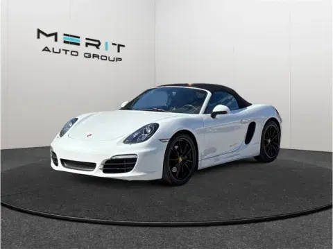 Porsche Boxster S Roadster 2D - Thumbnail 5