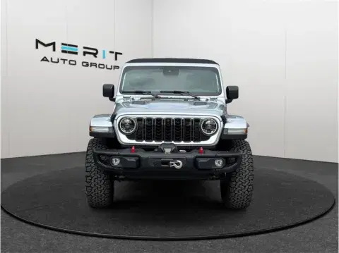 Jeep Wrangler 4 Door Rubicon X Sport Utility 4D - Thumbnail 4