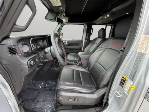 Jeep Wrangler 4 Door Rubicon X Sport Utility 4D - Thumbnail 3