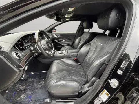 Mercedes-Benz S-Class S 63 Amg 4Matic Sedan 4D - Thumbnail 3